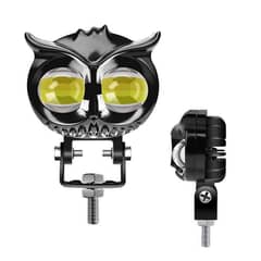 LED Fog light for motorbike and car