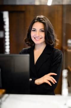 Receptionist