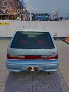 Suzuki Cultus VXL 2009