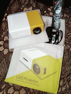 Smart LED Projector