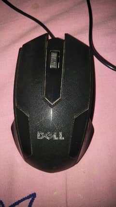 Dell wired mouse