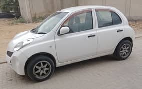 Urgent Sale - Nissan March 2002 import 2007