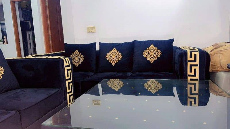 Brand New Sofa Set 1