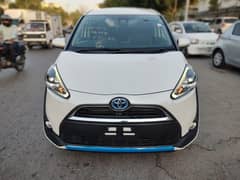 Toyota Sienta 2018 G LED FULL HOUSE