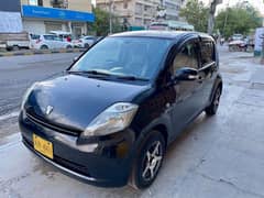 TOYOTA PASSO 1.0 CC 2007 / 2013