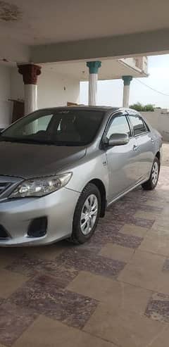 Toyota Corolla GLI 2013 0