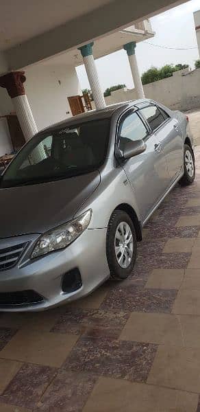 Toyota Corolla GLI 2013 12