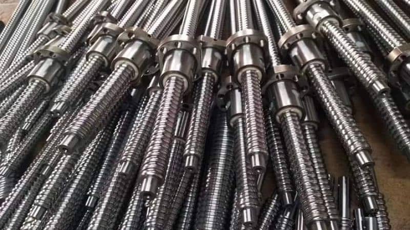 Ball screw & Lead screw Linear slide barring THk SSR20 0