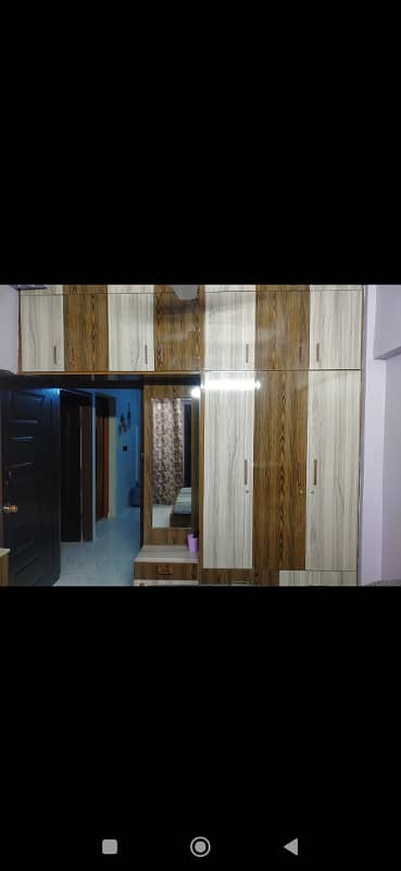 SECTOR -02 OUTCLASS FULLY DECORATED 02 BED D D CROWN RESIDENCY WEST OPEN ROAD FACING SURJANI TOWN 14