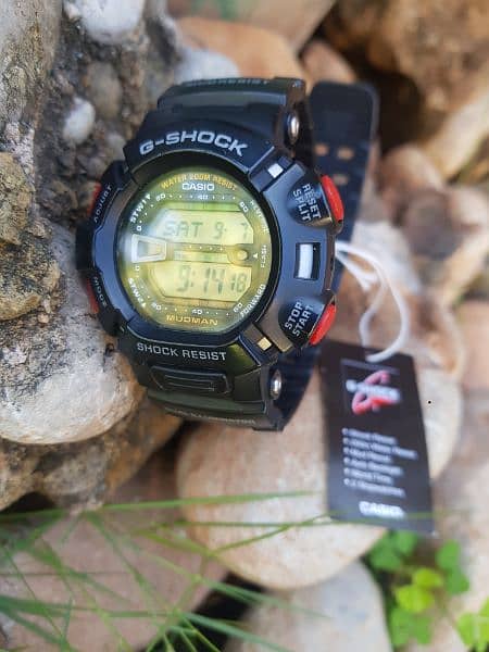 Legendary G9000-1 up for sale ( complete box) best tactical watch 1