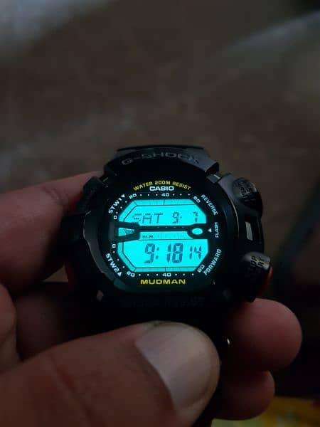 Legendary G9000-1 up for sale ( complete box) best tactical watch 6