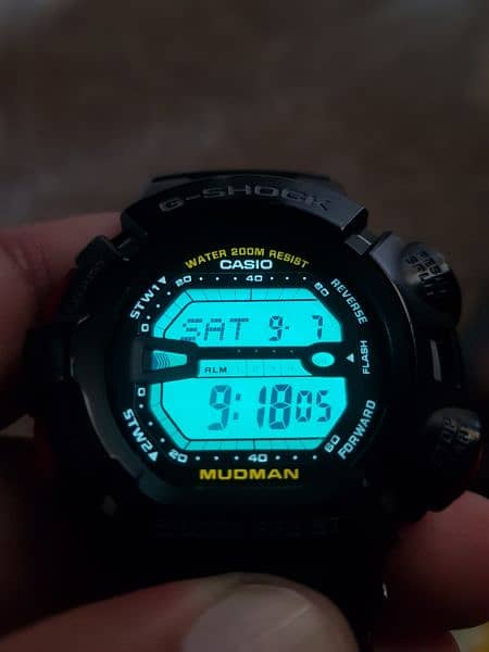 Legendary G9000-1 up for sale ( complete box) best tactical watch 7