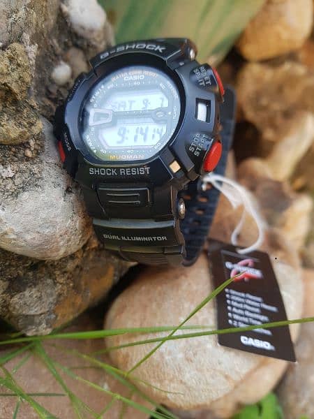 Legendary G9000-1 up for sale ( complete box) best tactical watch 11