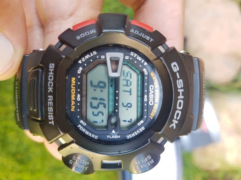 Legendary G9000-1 up for sale ( complete box) best tactical watch 15