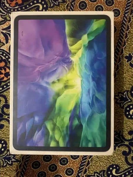 Ipad pro 2020 LLA model exchange possible with mini 6 only 5