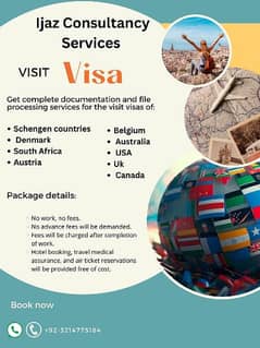 Visa Consultancy  Services