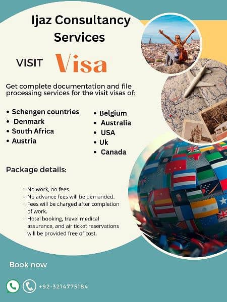 visit visa Consultancy  Services 0