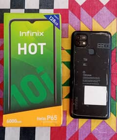 Infinix Hot 10i