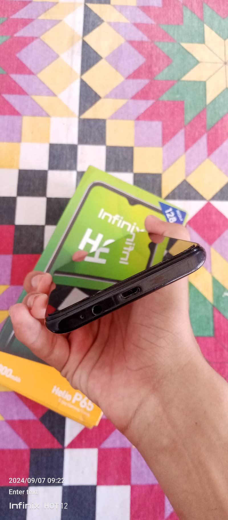 Infinix Hot 10i 3