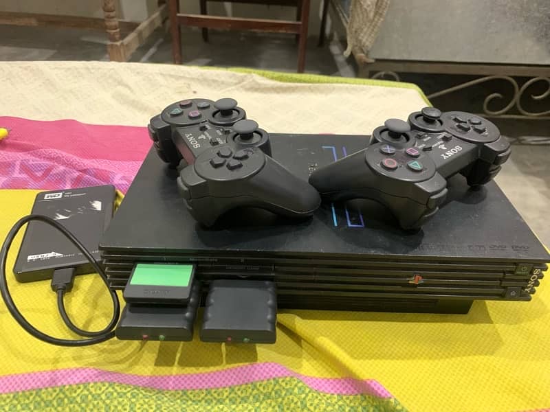 play station 2 PS2 0