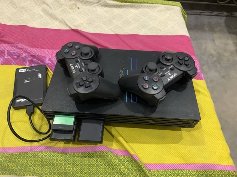 play station 2 PS2 1