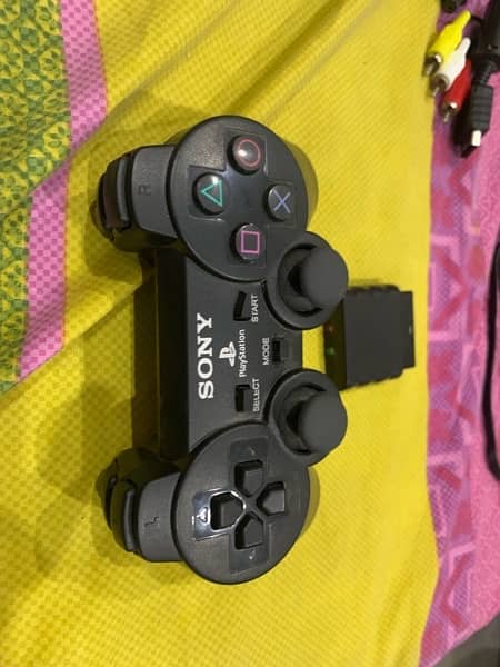 play station 2 PS2 4