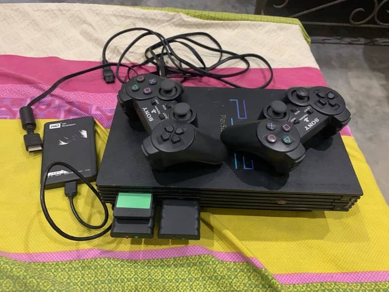 play station 2 PS2 10