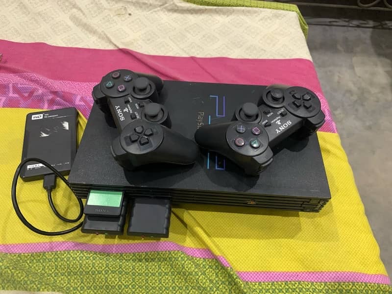 play station 2 PS2 11