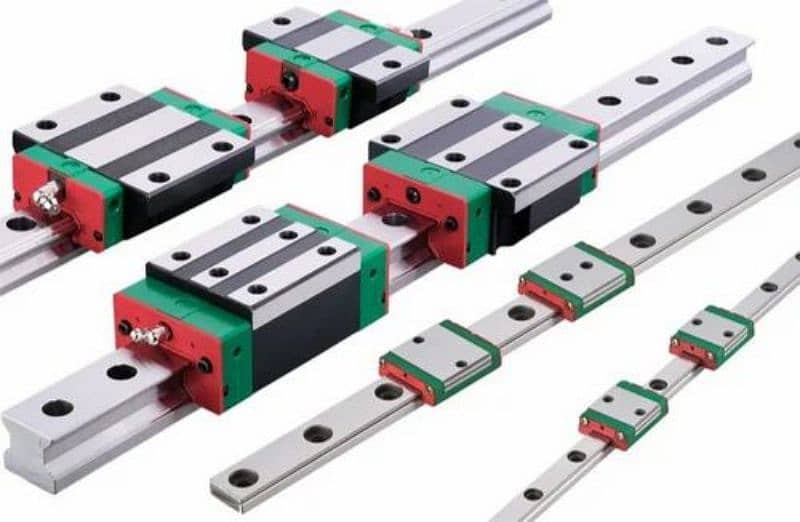 Linear slide barring # Linear guide Rail Bearing / guide Rail Bearing 0