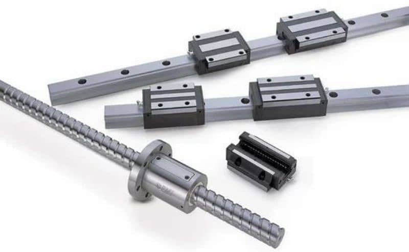 Linear slide barring # Linear guide Rail Bearing / guide Rail Bearing 1