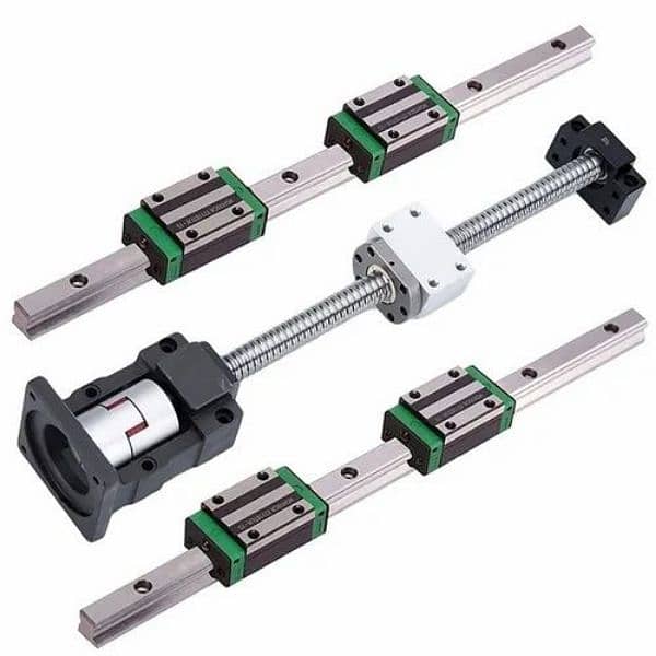 Linear slide barring # Linear guide Rail Bearing / guide Rail Bearing 2