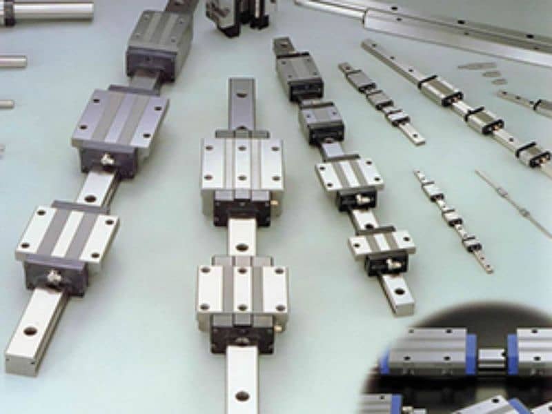 Linear slide barring # Linear guide Rail Bearing / guide Rail Bearing 3