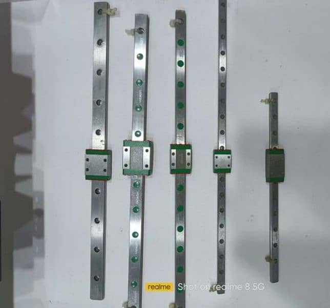 Linear slide barring # Linear guide Rail Bearing / guide Rail Bearing 4