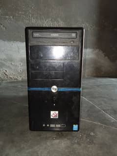 Core i5 4th Generation PC With Philips 24 Inch LED