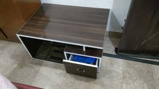 UV sheet Center Table (size 3'. 5"x2'x16")