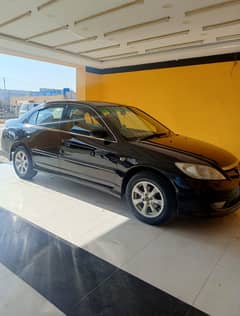 Honda Civic EXi 2006 Prosmatic