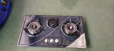 Gas Stove / Chula