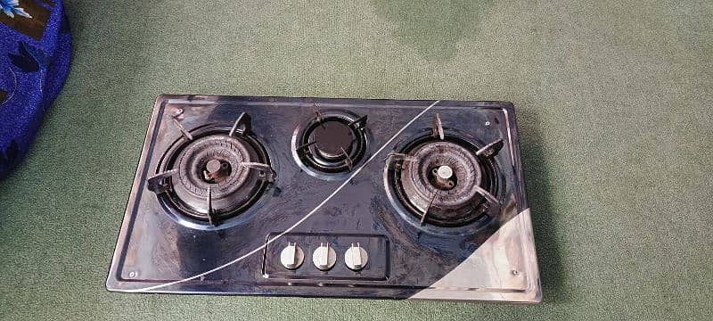 Gas Stove / Chula 0