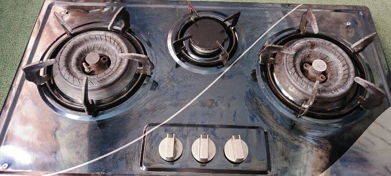 Gas Stove / Chula 1