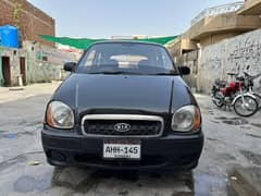 Hyundai Santro 2005