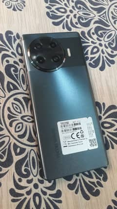 Tecno Spark 20 pro plus 4 day used