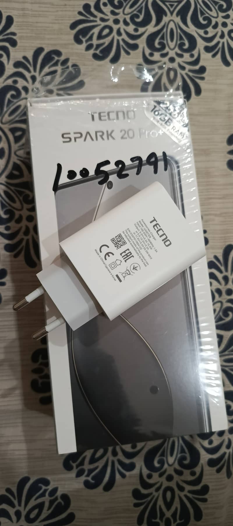 Tecno Spark 20 pro plus 4 day used 7