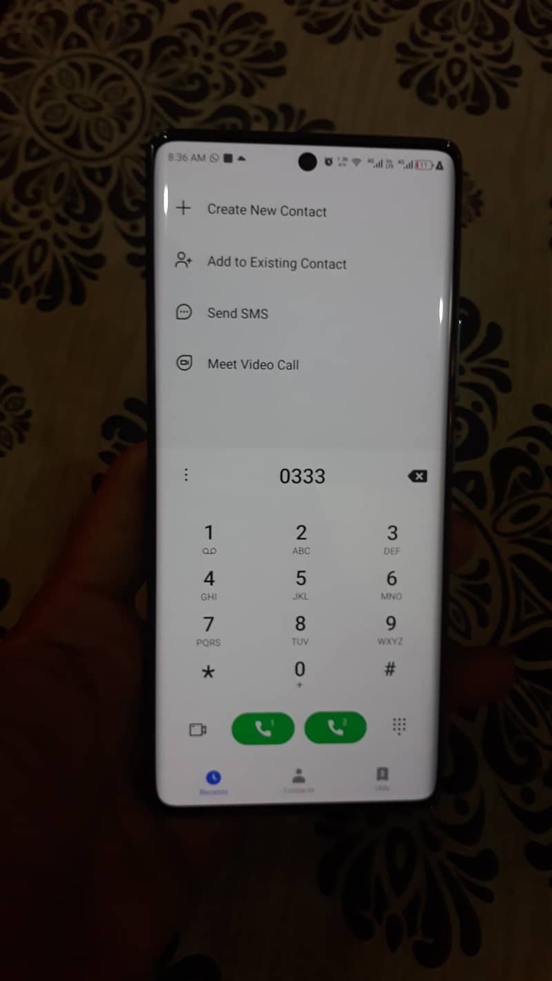 Tecno Spark 20 pro plus 4 day used 8