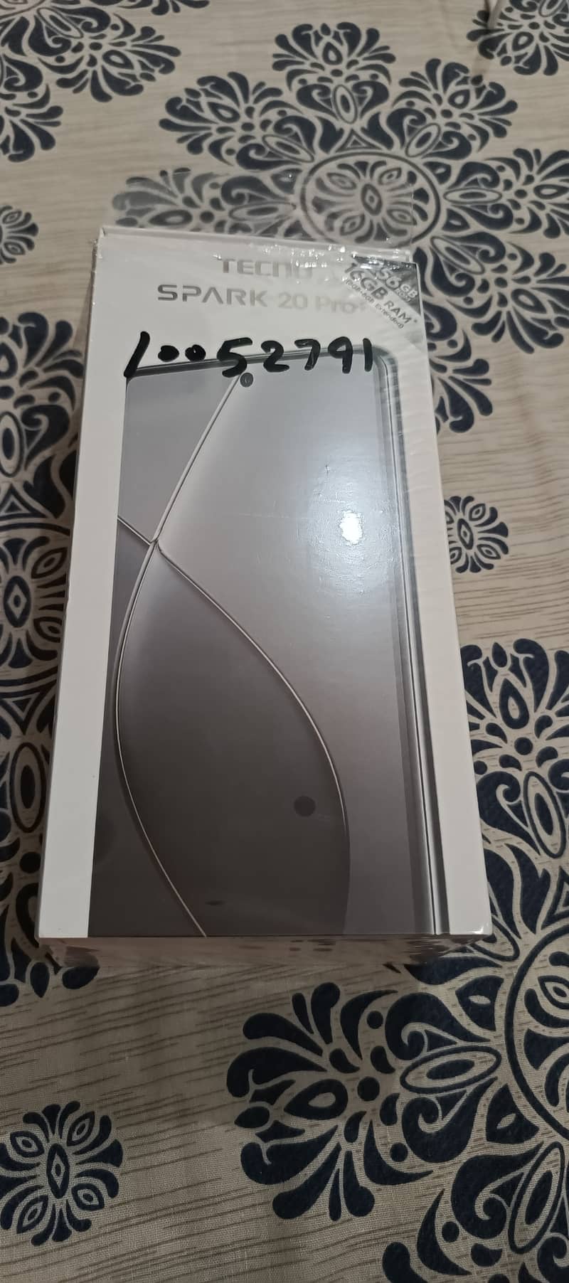 Tecno Spark 20 pro plus 4 day used 9