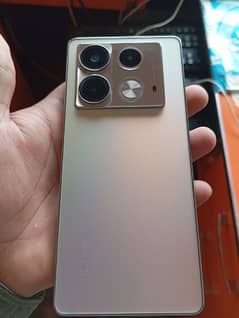 infinix not 40 8+8/256 new condition