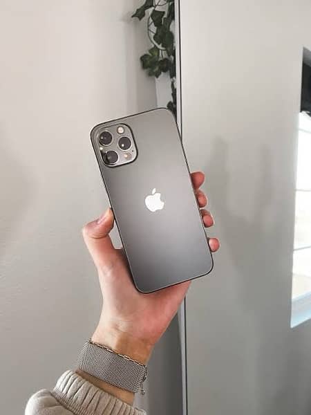 iPhone 12 pro Fu 128gb 0