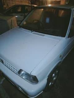 Suzuki Mehran VX 1991 0