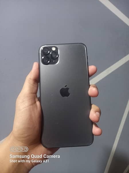 iphone 11 pro max 256gb dual approved 3