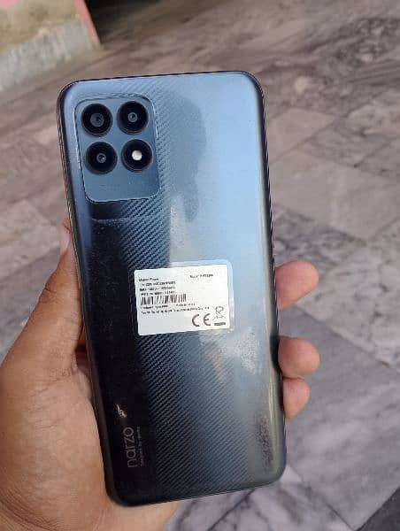 Realme Narzo 50 4/64 0