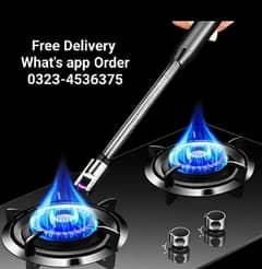 Lighter I Rechargeable l Free Delivery All Pakistan l 0323-4536375